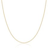 GOLD CABLE CHAIN SMALL