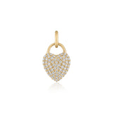 AMARA SWEET HEART DIAMOND CHARM