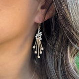 Celebration Sparkler Diamond Earrings