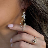 Celebration Sparkler Diamond Earrings