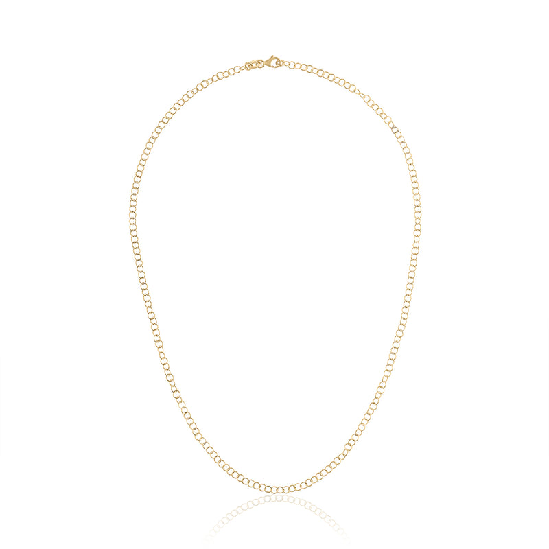 14K YELLOW GOLD EXTENSION CHAIN